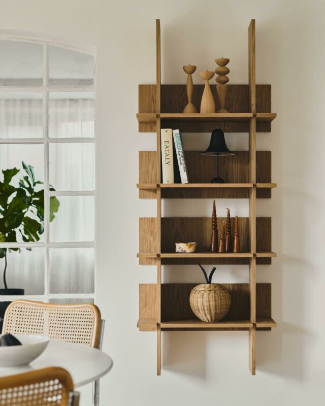 In response to multiple requests, we have shortened the waiting time for your favourite products. From now on, Norwegian Wood Shelving Units in the shades American Walnut and Natural Oak are in stock and ready to be shipped to your door.

Order your Shelving Unit today and shape your surroundings with harmony. Link in bio.