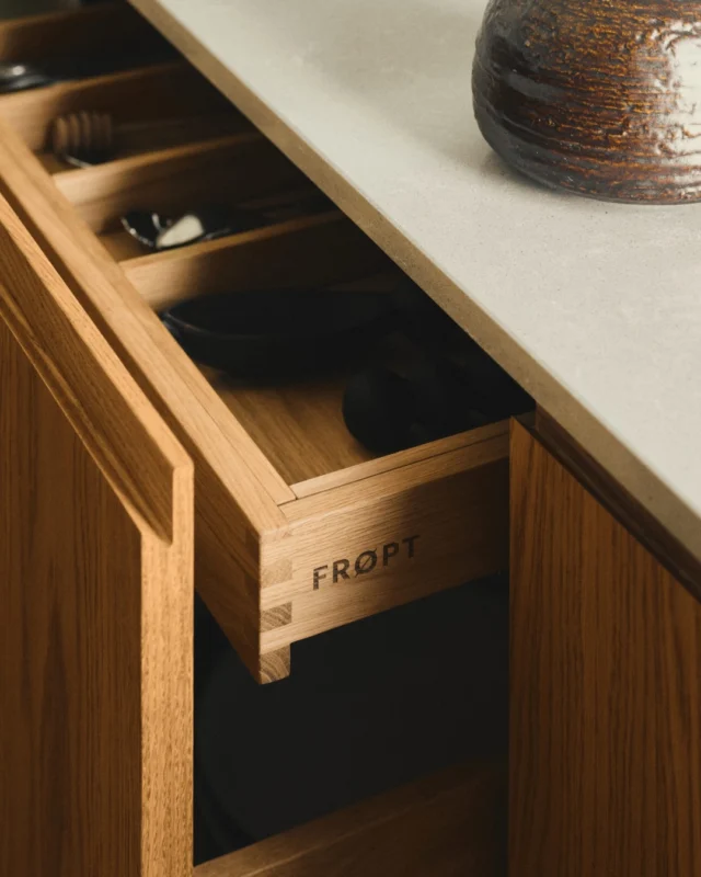It’s the final week of our Summer Sale. 

It’s the details that breathe new character into your kitchen. Our kitchen fronts paired with our oak drawers elevate everyday moments. Now you can order yours at a special price. Use code CHANGE for 15% off. Offer ends Sunday, July 5th. Link in bio.