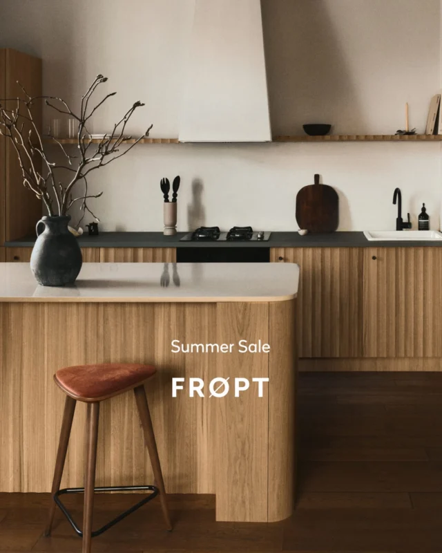 Our Summer Sale is winding down, but there’s still time to turn your vision into reality. Whether you’re dreaming of a custom Metod kitchen or organising your space with a sophisticated Pax wardrobe — it’s not too late to secure an exceptional price on our crafted fronts.

Elevate your IKEA basics with the FROPT standard of quality. More about the sale: link in bio.
